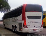 Auto Viação Catarinense 3363 na cidade de Curitiba, Paraná, Brasil, por Roger Coelho. Número da foto: #:id.