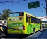 Santo Antônio Transportes Niterói 2.2.110 na cidade de Niterói, Rio de Janeiro, Brasil, por João Ribeiro . Número da foto: #:id.