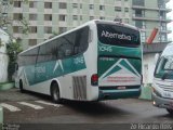 Alternativa Tur 1045 na cidade de Petrópolis, Rio de Janeiro, Brasil, por Zé Ricardo Reis. Número da foto: #5572667.