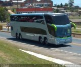 Viação Garcia MARCOPOLO PARADISO G7 1800DD na cidade de Lages, Santa Catarina, Brasil, por Elias Rodrigo Gottardo. Número da foto: #5572646.