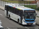 Translitoral Transportes E22039C na cidade de Rio de Janeiro, Rio de Janeiro, Brasil, por Luan Pereira do Nascimento. Número da foto: #:id.