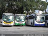 Via Sul TransFlor 5129 na cidade de Natal, Rio Grande do Norte, Brasil, por Allyson Costa. Número da foto: #5573197.