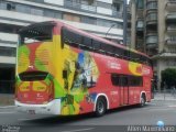 Sambaíba Transportes Urbanos 2 3999 na cidade de São Paulo, São Paulo, Brasil, por Allen Maximiliano. Número da foto: #5573479.
