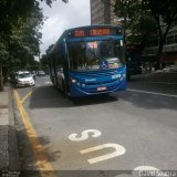 Viação Cruzeiro > Viação Sidon 30198 na cidade de Belo Horizonte, Minas Gerais, Brasil, por David Seabra Gonçalves. Número da foto: #5571682.