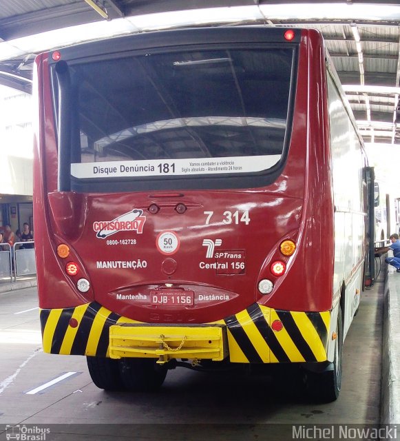 VIP - Unidade Guarapiranga 7 314 na cidade de São Paulo, São Paulo, Brasil, por Michel Nowacki. Número da foto: #5575559.