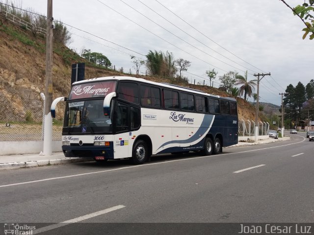 Lia Marques Turismo 3000 na cidade de Aparecida, São Paulo, Brasil, por João César Luz. ID da foto: 5574331.