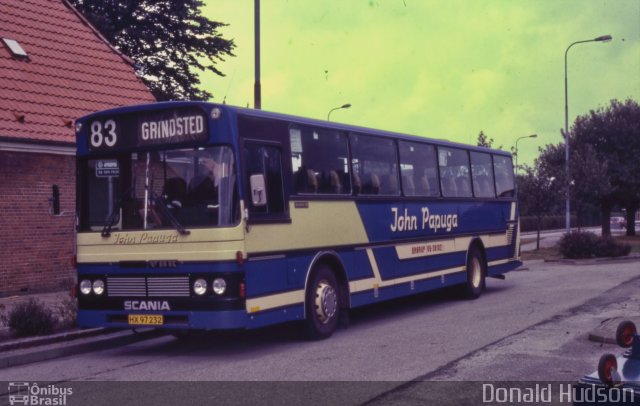 John Papuga 9 na cidade de Billund, Region of Southern Denmark, Dinamarca, por Donald Hudson. ID da foto: 5574148.