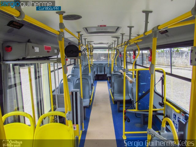 Viação do Sul 26004 na cidade de Curitiba, Paraná, Brasil, por Sergio Guilherme Ketes. Número da foto: #5575892.