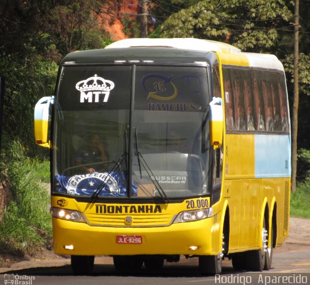 Montanha Turismo 20000 na cidade de Conselheiro Lafaiete, Minas Gerais, Brasil, por Rodrigo  Aparecido. ID da foto: 5575458.