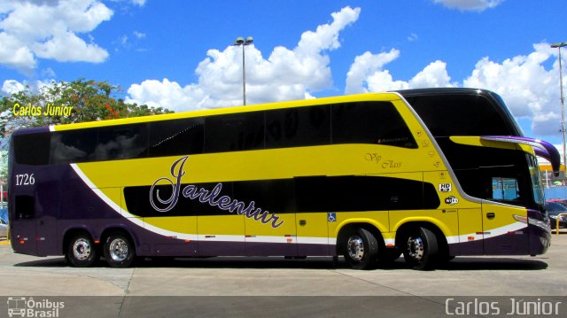 Jarlentur 1726 na cidade de Goiânia, Goiás, Brasil, por Carlos Júnior. Número da foto: #5575602.