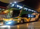Tocantins Transportes e Turismo 3061 na cidade de Palmas, Tocantins, Brasil, por Maykon Fonseca. Número da foto: #:id.