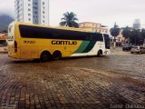 Empresa Gontijo de Transportes 11720 na cidade de Governador Valadares, Minas Gerais, Brasil, por Jaime  Quintino. Número da foto: #5574952.