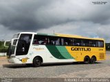 Empresa Gontijo de Transportes 12515 na cidade de João Monlevade, Minas Gerais, Brasil, por Antonio Carlos Fernandes. Número da foto: #5574199.