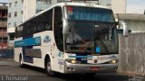 Auto Viação Bragança 6004 na cidade de São Bernardo do Campo, São Paulo, Brasil, por Luiz Henrique Fornazari Toledo. Número da foto: #:id.