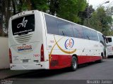 Ônibus Particulares 7300 na cidade de Sorocaba, São Paulo, Brasil, por Nivaldo Junior. ID da foto: :id.