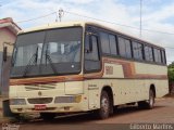 Ônibus Particulares 9801 na cidade de Jaciara, Mato Grosso, Brasil, por Gilberto Martins. ID da foto: :id.