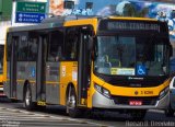 Transunião Transportes 3 6266 na cidade de São Paulo, São Paulo, Brasil, por Renan  Bomfim Deodato. Número da foto: #:id.