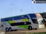 Brasil Sul Linhas Rodoviárias 2936 na cidade de Maringá, Paraná, Brasil, por Victor Hugo Guedes Pereira. Número da foto: #:id.