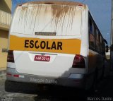 Ônibus Particulares IAM2215 na cidade de Itaporanga d`Ajuda, Sergipe, Brasil, por Marcos Danilo. Número da foto: #:id.