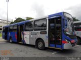 BBTT - Benfica Barueri Transporte e Turismo 27.623 na cidade de São Paulo, São Paulo, Brasil, por Claudio Luiz. ID da foto: :id.