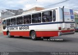 Transportes Santa Maria 20 na cidade de Pelotas, Rio Grande do Sul, Brasil, por Felipe Ferreira Ribeiro. ID da foto: :id.