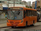 Auto Viação Santo Antônio CA011 na cidade de Curitiba, Paraná, Brasil, por André Luiz Gomes de Souza. Número da foto: #:id.