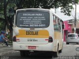 Escolares DJB7439 na cidade de Coronel Fabriciano, Minas Gerais, Brasil, por Joase Batista da Silva. Número da foto: #5575617.