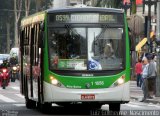 Viação Santa Brígida 1 1856 na cidade de São Paulo, São Paulo, Brasil, por Luiz Guilherme  Nascimento. Número da foto: #:id.