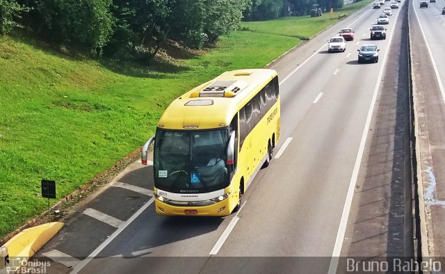 Viação Itapemirim 60771 na cidade de Taubaté, São Paulo, Brasil, por Bruno Rabelo. ID da foto: 5577000.