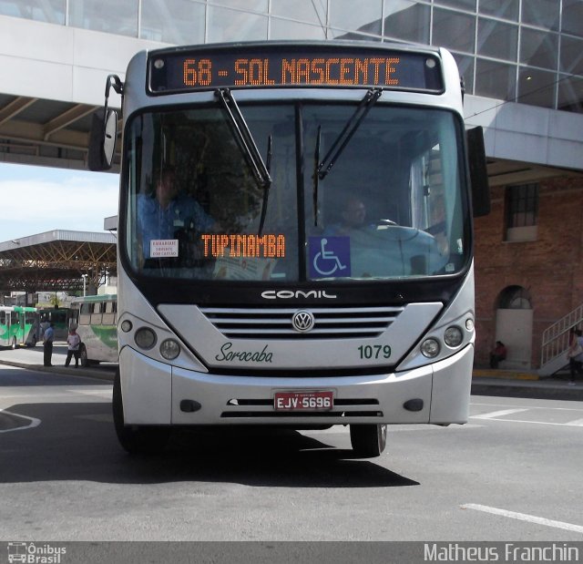 ConSor - Consórcio Sorocaba 1079 na cidade de Sorocaba, São Paulo, Brasil, por Matheus Henrique  Franchin. Número da foto: #5577348.