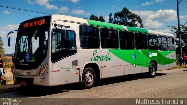 Cidade de Sorocaba - STU 2471 na cidade de Sorocaba, São Paulo, Brasil, por Matheus Henrique  Franchin. Número da foto: #5577363.