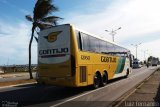Empresa Gontijo de Transportes 12160 na cidade de Maceió, Alagoas, Brasil, por Luiz Fernando. Número da foto: #5578285.