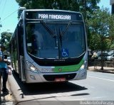 Viação Garcia 8293 na cidade de Apucarana, Paraná, Brasil, por Josino Vieira. Número da foto: #5577004.