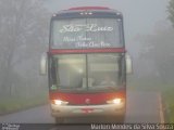 Expresso São Luiz 7130 na cidade de Brasília, Distrito Federal, Brasil, por Marlon Mendes da Silva Souza. Número da foto: #5576243.