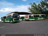 Transportes Cidade do Natal 6 033 na cidade de Natal, Rio Grande do Norte, Brasil, por Italo Gustavo. Número da foto: #:id.