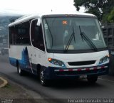 Transportes Turisticos Hidalgo 00 na cidade de Alto Paraíso de Goiás, Goiás, Brasil, por Fernando Gonzalez Garita. Número da foto: #5576572.