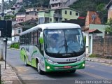 Turin Transportes 1450 na cidade de Ouro Preto, Minas Gerais, Brasil, por Diogo  Silva. ID da foto: :id.