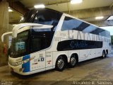 Auto Viação Catarinense 3708 na cidade de Curitiba, Paraná, Brasil, por Alexandre M.  Sanches. Número da foto: #5578756.