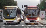 Transportes Barra D13317 na cidade de Rio de Janeiro, Rio de Janeiro, Brasil, por Jordan Santos do Nascimento. Número da foto: #:id.