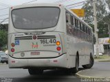 Viação Tamandaré 16L40 na cidade de Almirante Tamandaré, Paraná, Brasil, por Gabriel Machado. Número da foto: #5577151.