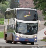 Omegatur 4034 na cidade de Conselheiro Lafaiete, Minas Gerais, Brasil, por Rodrigo  Aparecido. Número da foto: #5576468.