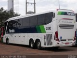 Planalto Transportes 2510 na cidade de Palmas, Tocantins, Brasil, por Lucas Sérgio da Silva. ID da foto: :id.