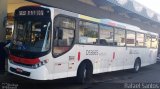 Transportes Campo Grande D53665 na cidade de Rio de Janeiro, Rio de Janeiro, Brasil, por Rafael Leonel Jacinto dos Santos. Número da foto: #5578120.