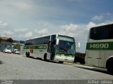 Empresa Gontijo de Transportes 21155 na cidade de Escada, Pernambuco, Brasil, por Arthur Jatobá. Número da foto: #5578165.