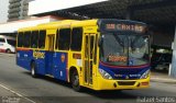 Auto Viação Reginas RJ 110.194 na cidade de Itaguaí, Rio de Janeiro, Brasil, por Rafael Leonel Jacinto dos Santos. Número da foto: #5576400.