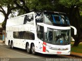 Auto Viação Catarinense 3539 na cidade de Curitiba, Paraná, Brasil, por André Luiz Gomes de Souza. Número da foto: #5577762.