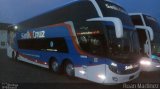 VUSC - Viação União Santa Cruz 3800 na cidade de Santa Cruz do Sul, Rio Grande do Sul, Brasil, por Ruan Martinez. Número da foto: #:id.