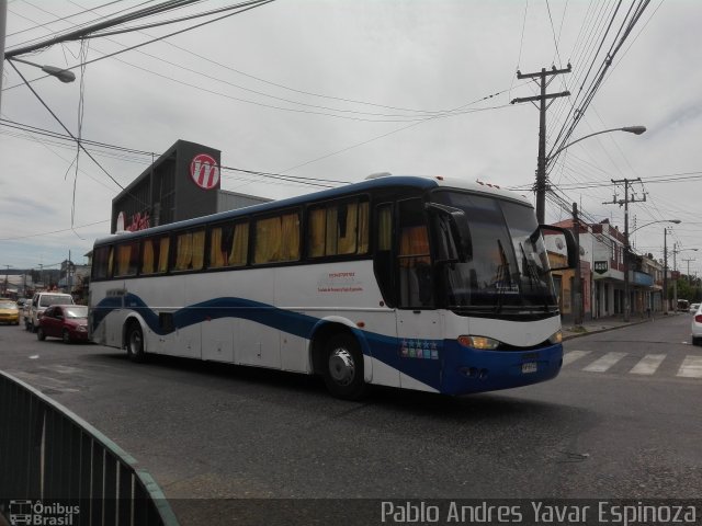 Ônibus Particulares RV6833 na cidade de , por Pablo Andres Yavar Espinoza. ID da foto: 5580912.