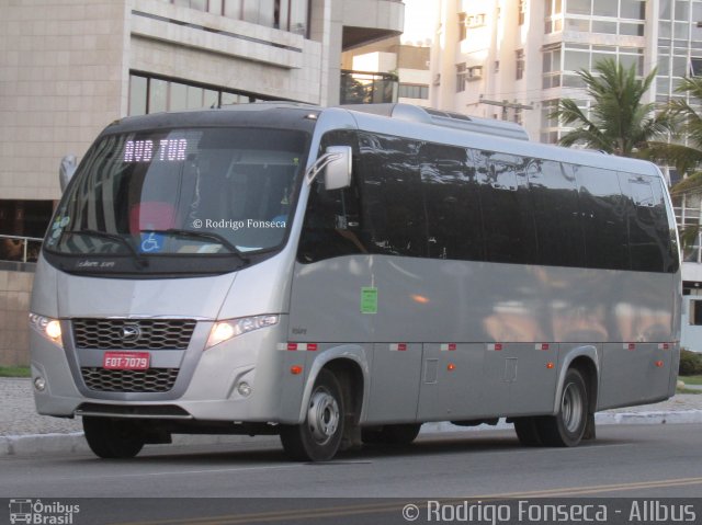 AVB Turismo e Receptivo 7079 na cidade de Maceió, Alagoas, Brasil, por Rodrigo Fonseca. Número da foto: #5580273.