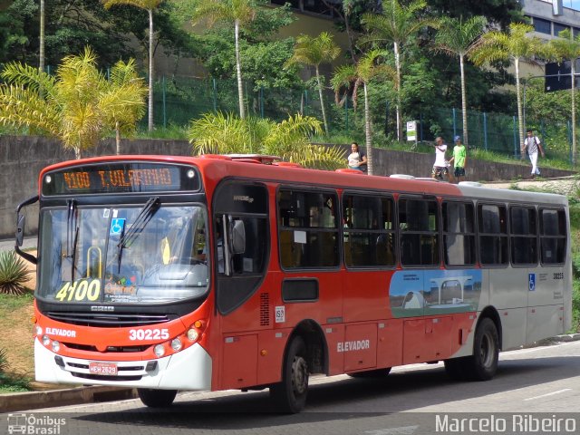 Expresso Luziense > Territorial Com. Part. e Empreendimentos 30225 na cidade de Belo Horizonte, Minas Gerais, Brasil, por Marcelo Ribeiro. Número da foto: #5580244.